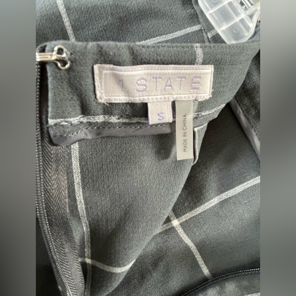 1. State Mini Skirt - Picture 2 of 3